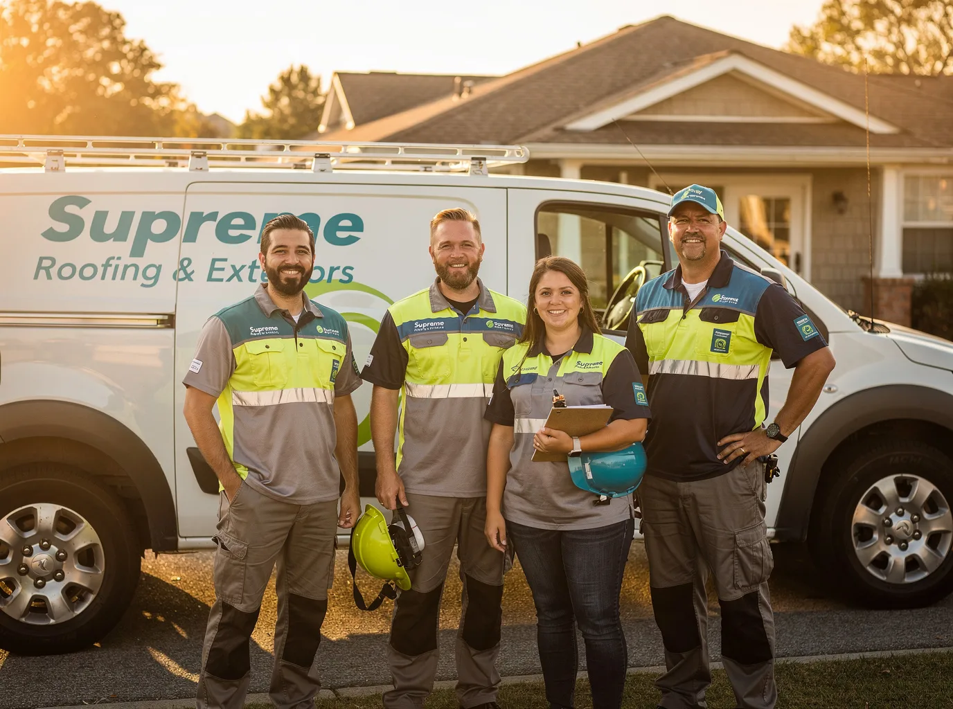 Roof Replacement company in Godley, TX