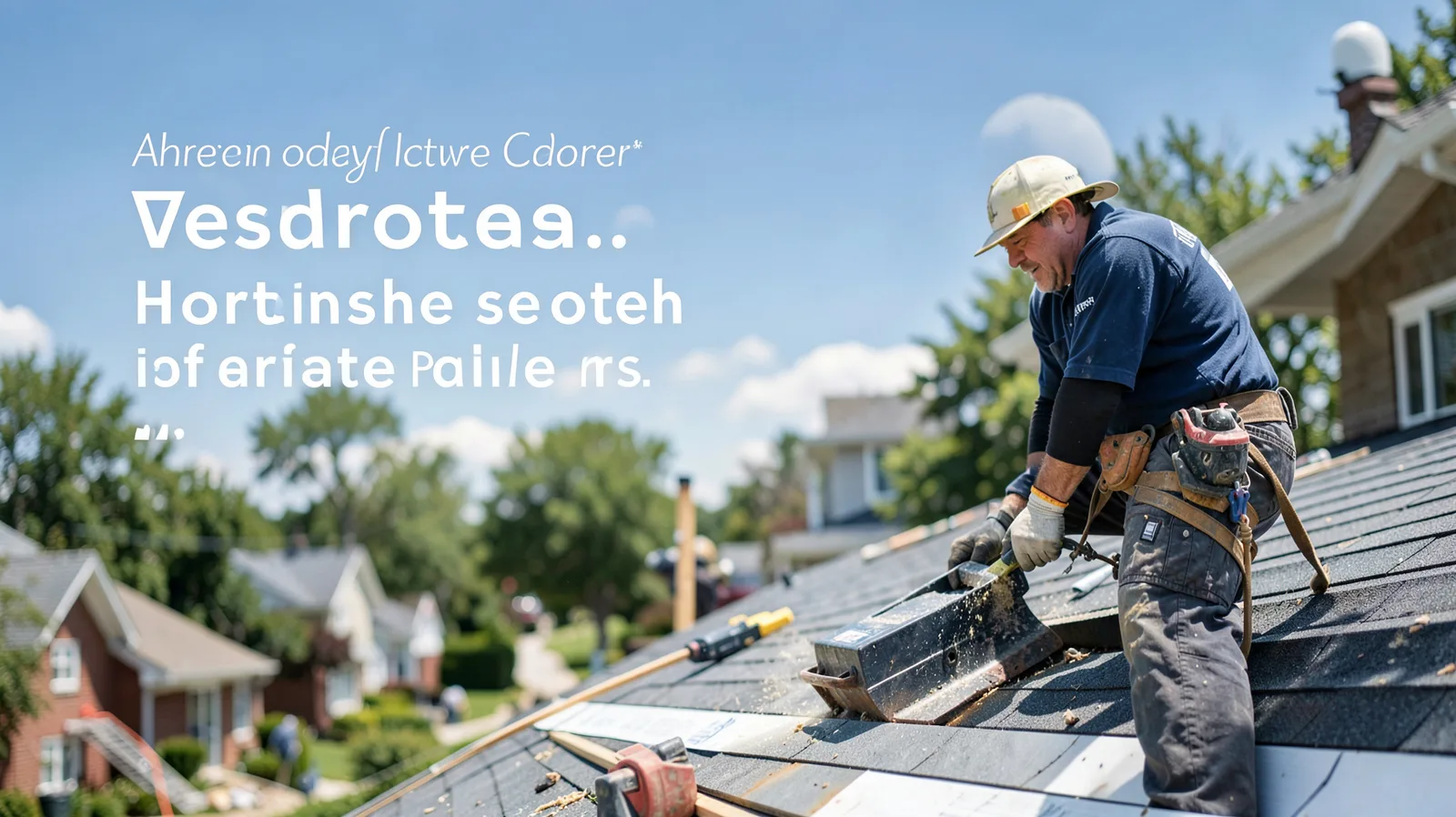 Roof Replacement in Godley, TX near me